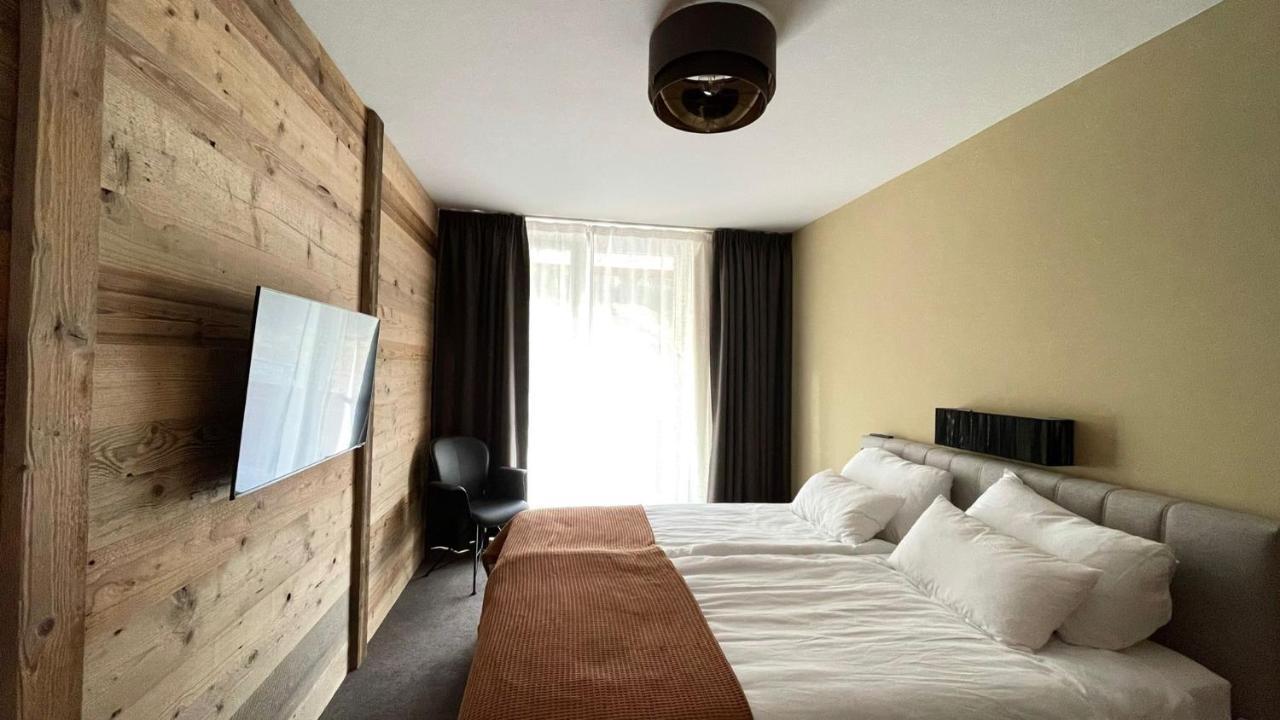 Golden Peak Apartment Sankt Anton am Arlberg Bagian luar foto